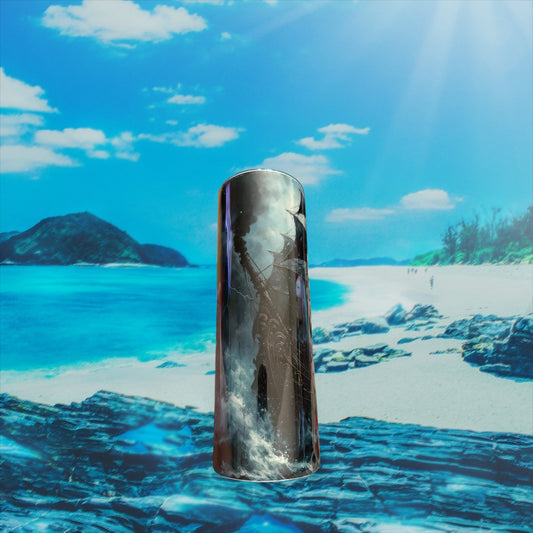 Pirate Sip 30 Ounce Glow in the dark