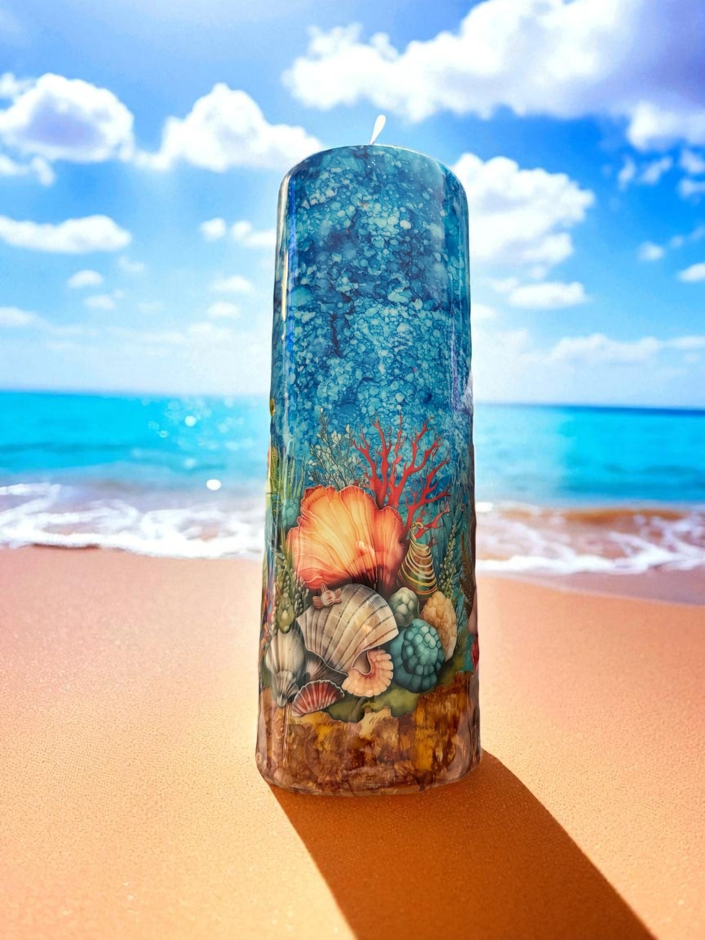 20 Ounce Ink background Turtles