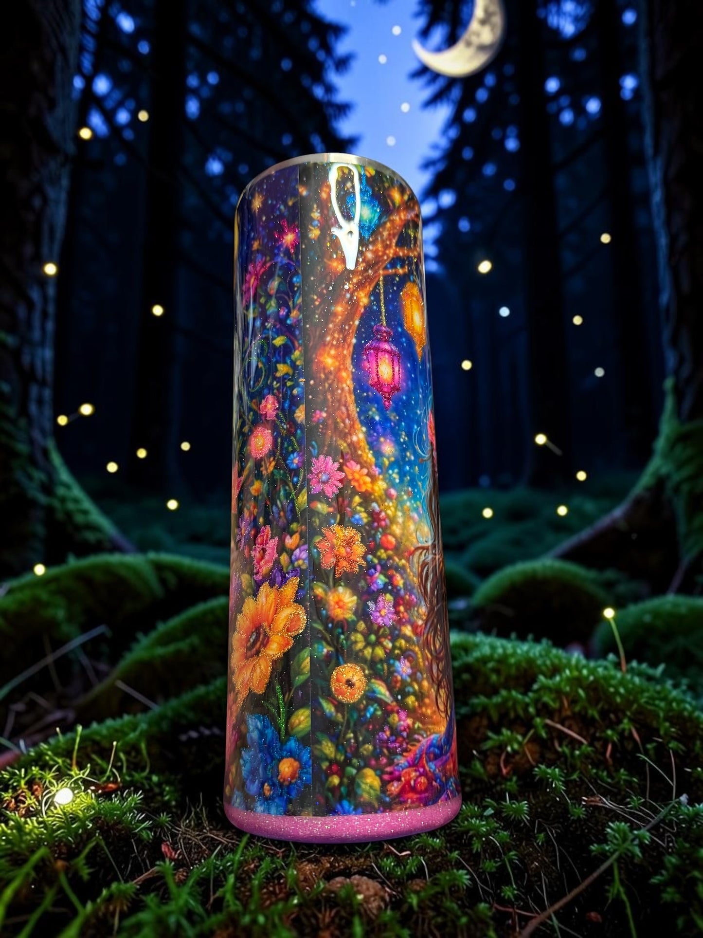 Kiss me good night moon 30 ounce