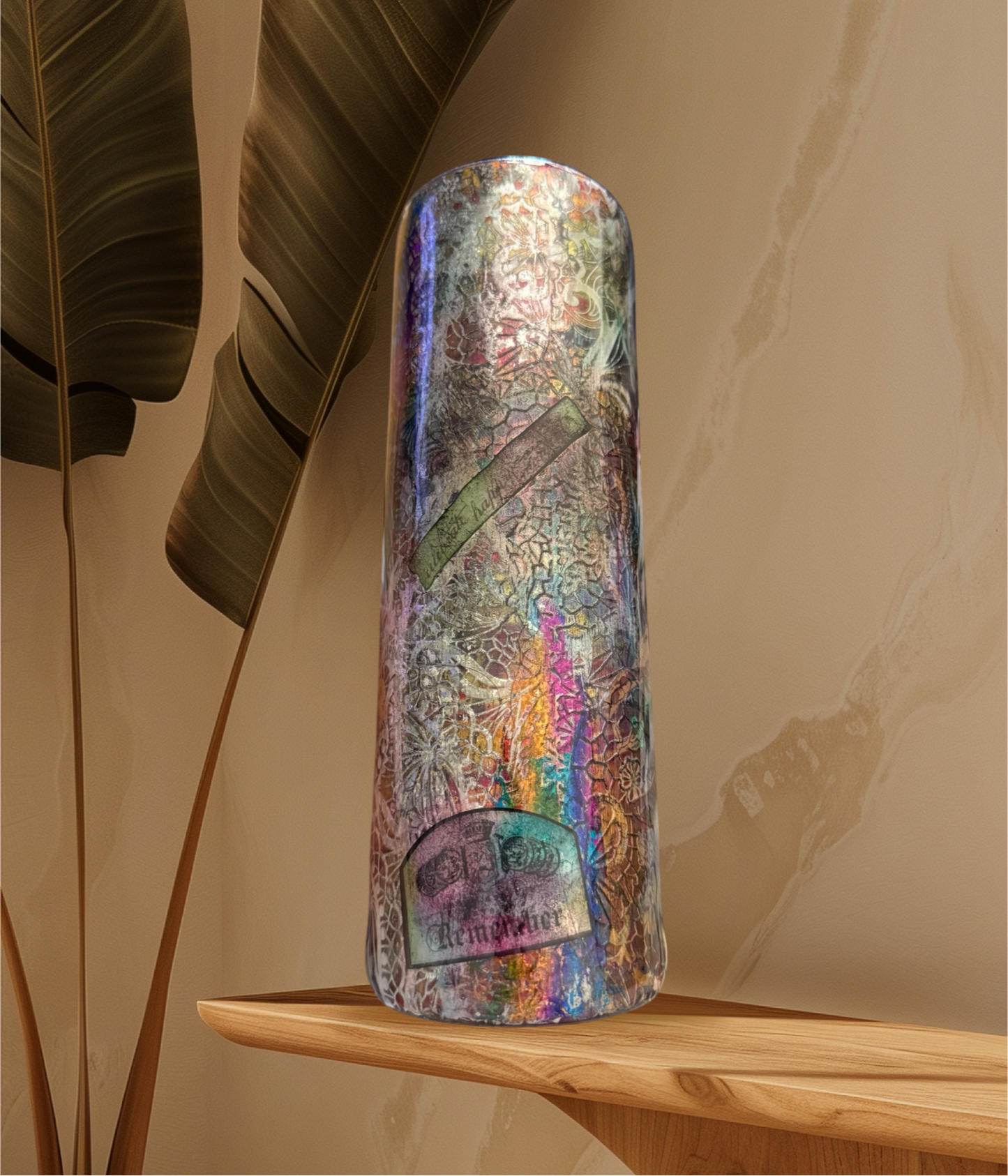 30 Ounce Mixed Media