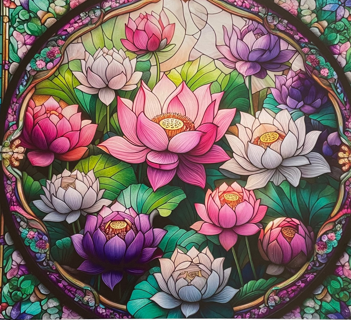 Lotus Blossom 1 30 Ounce Detailed