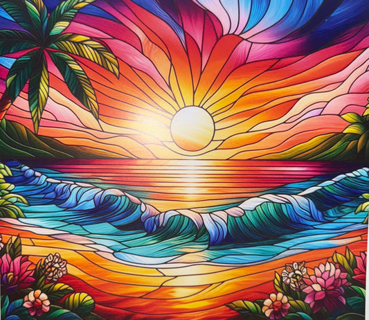 SG Sunrise Beach 30 Ounce