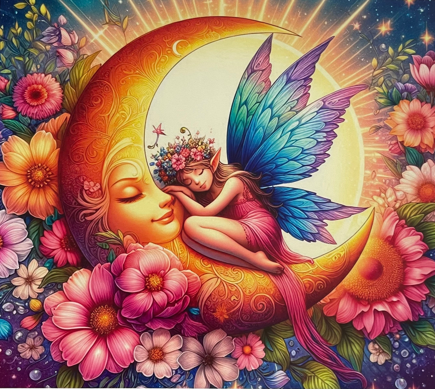 Elfin Slumber 30 Ounce