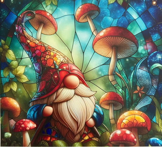 30 Ounce SG Mushroom Gnome 1