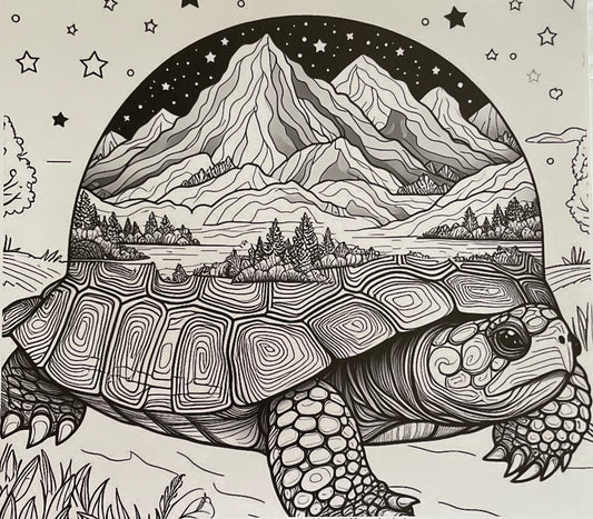 BW Mountain Turtle 30 Ounce