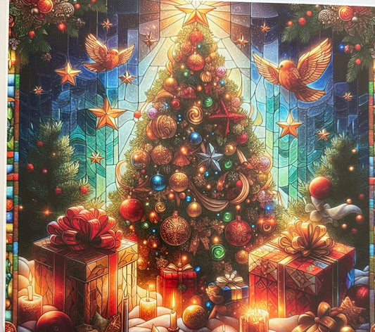 30 Ounce SG Christmas Gifts Detailed