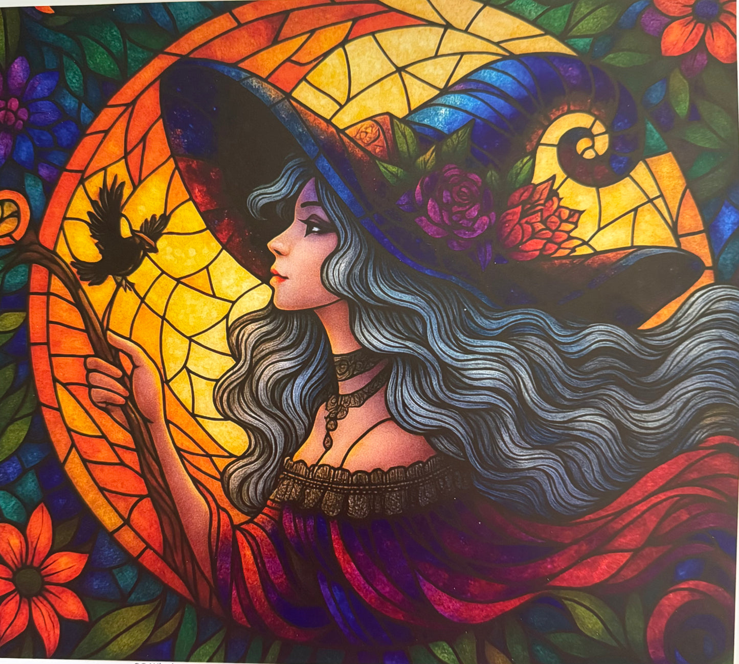 SG Witchy Woman 30 Ounce