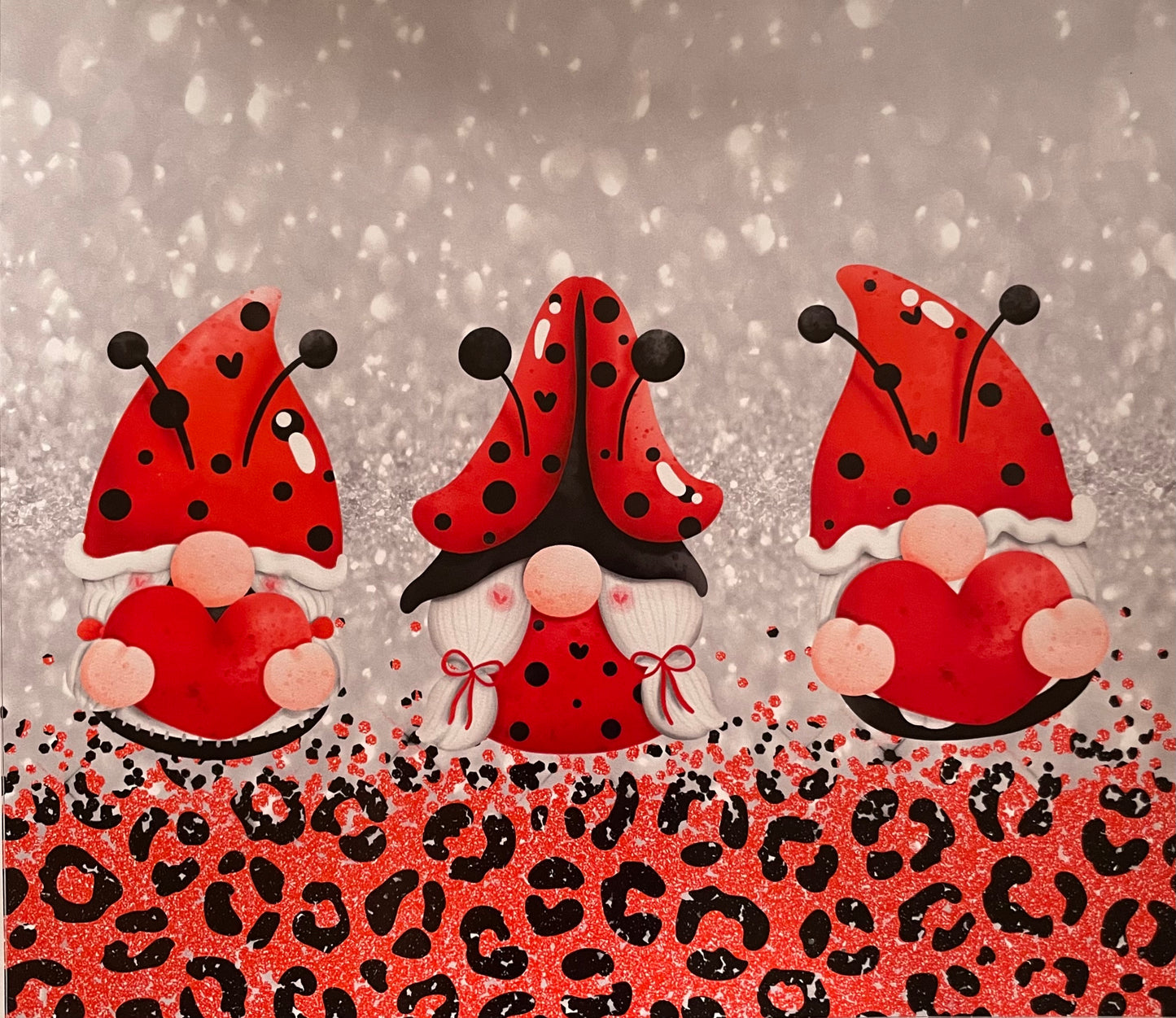 Gnomes Valentines 20 Ounce