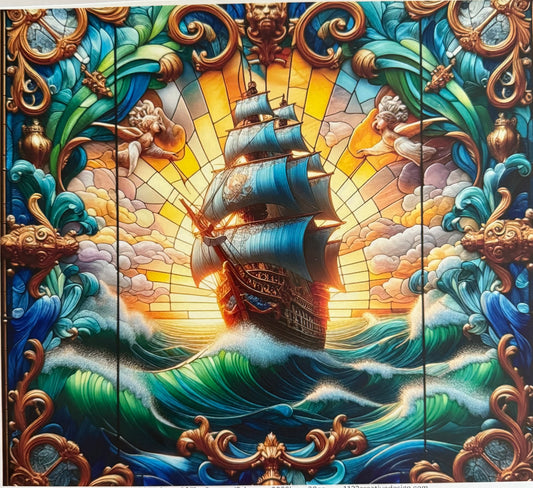 30 Ounce SG Majesty of the Sea