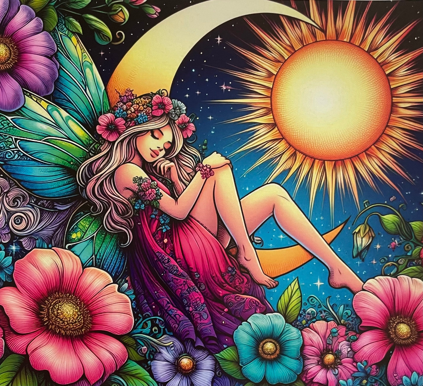 Bold Pixie Dreams 30 Ounce