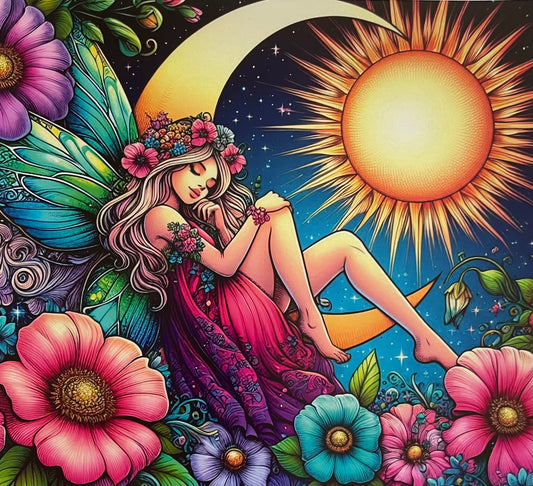 Bold Pixie Dreams 30 Ounce