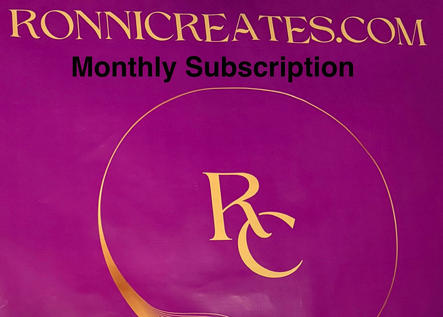 Subscription Monthly