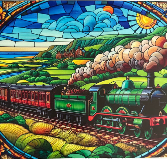 30 Ounce SG Coal Engine