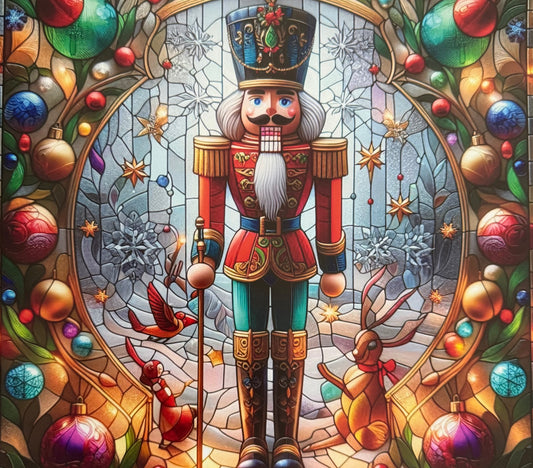 30 Ounce SG Nutcracker 2 Detailed