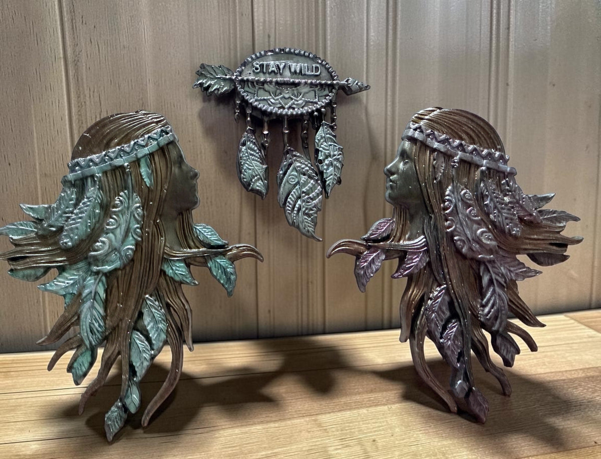 Tribal Headdress