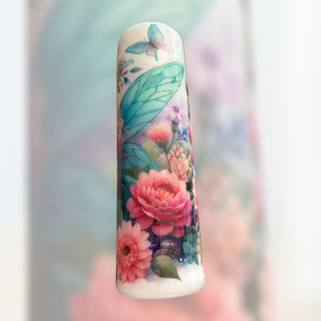 35 Ounce Chasity Floral