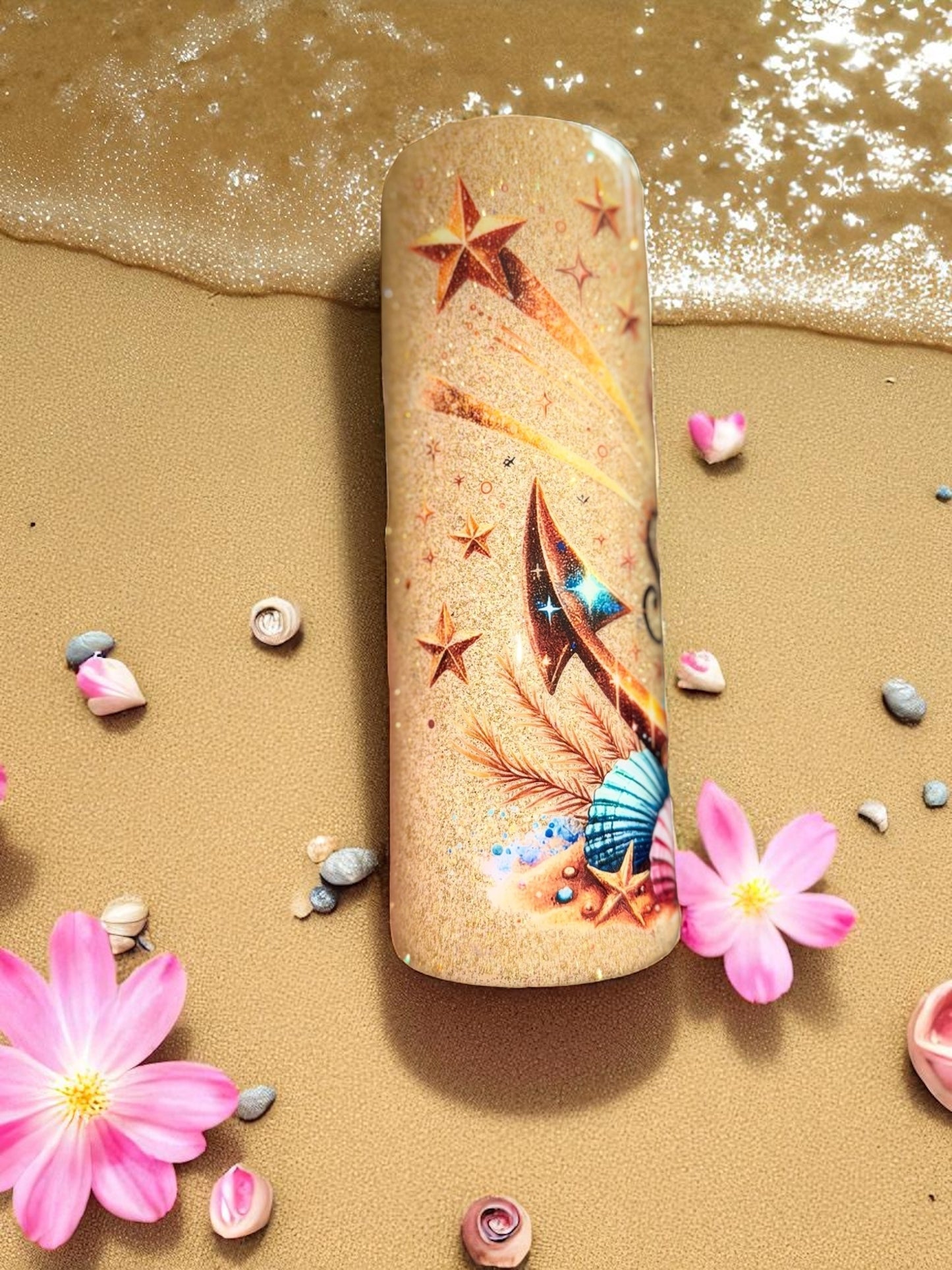 20 Ounce Stay Strong Tumbler