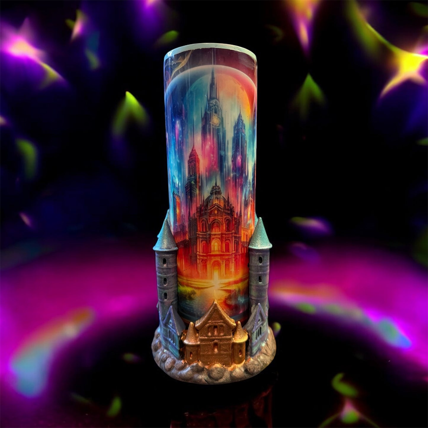 3D Fantasy Castle