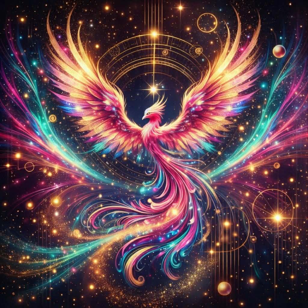 30 Ounce Phoenix Rising