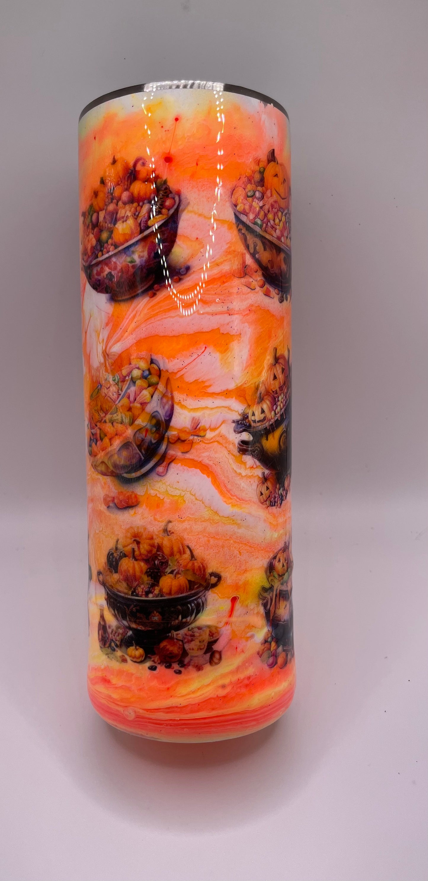 Halloween Candy Trick or Treat 20 Ounce