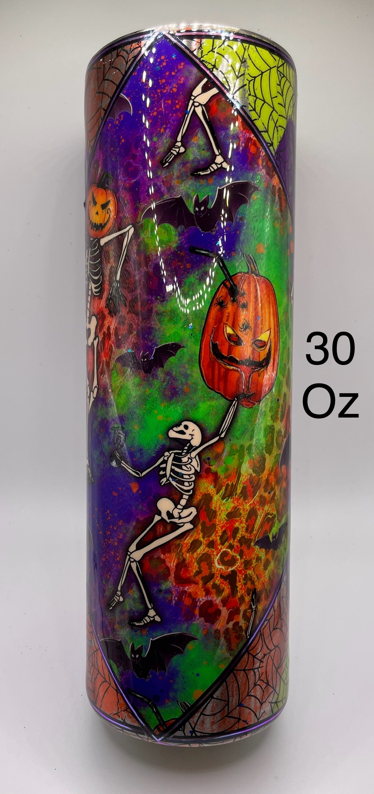 30 Ounce Halloween Tumbler