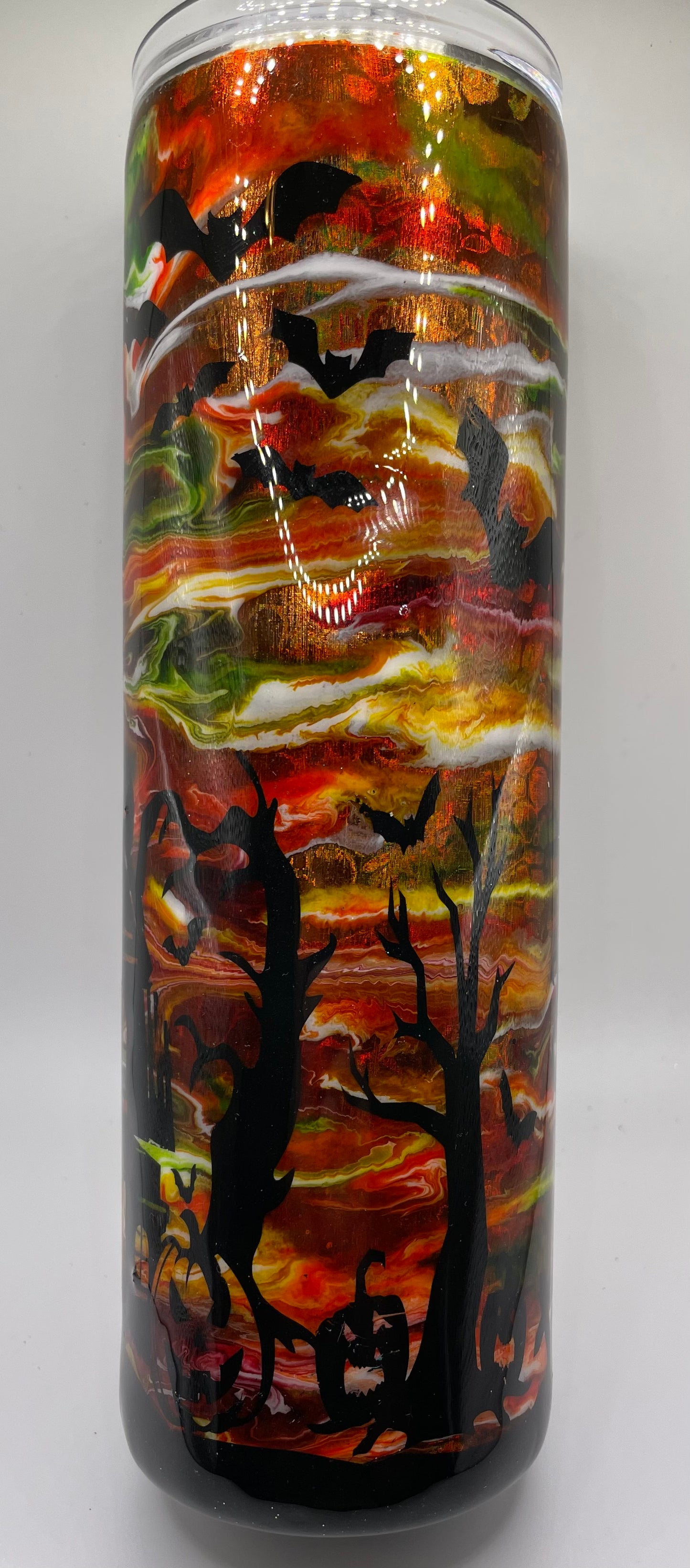 30 Ounce Spooky Vibes