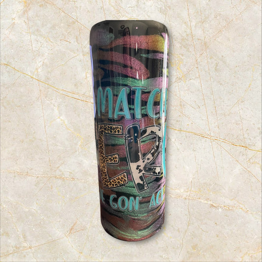 #47   Match Energy 20 ounce