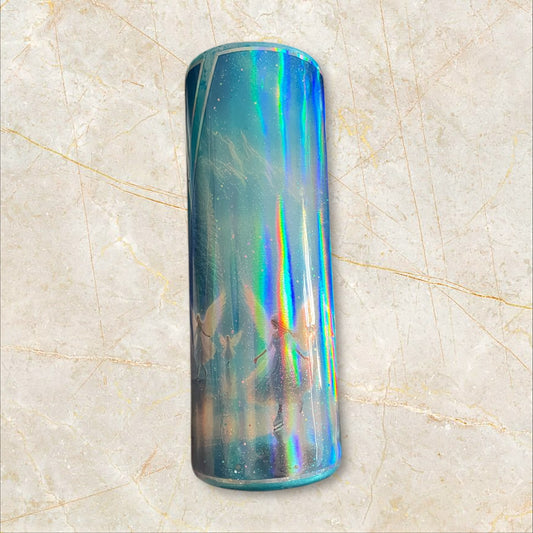 #72 fairy dancing holo 20 ounce
