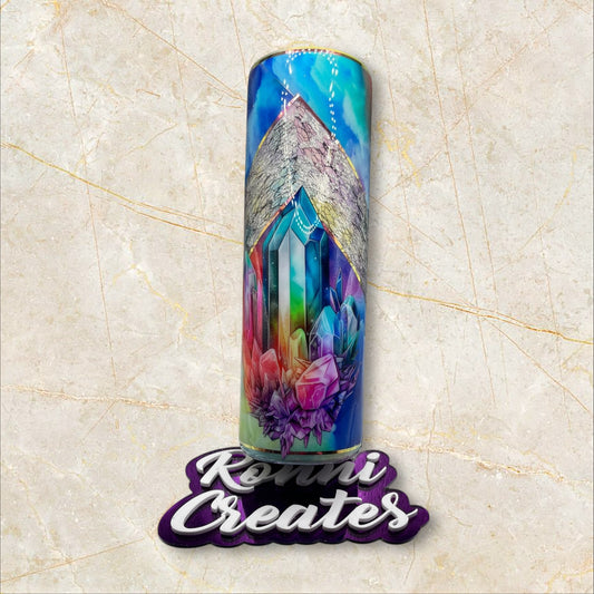 #65. Colorful gems. Lacey v duo 30 ounce