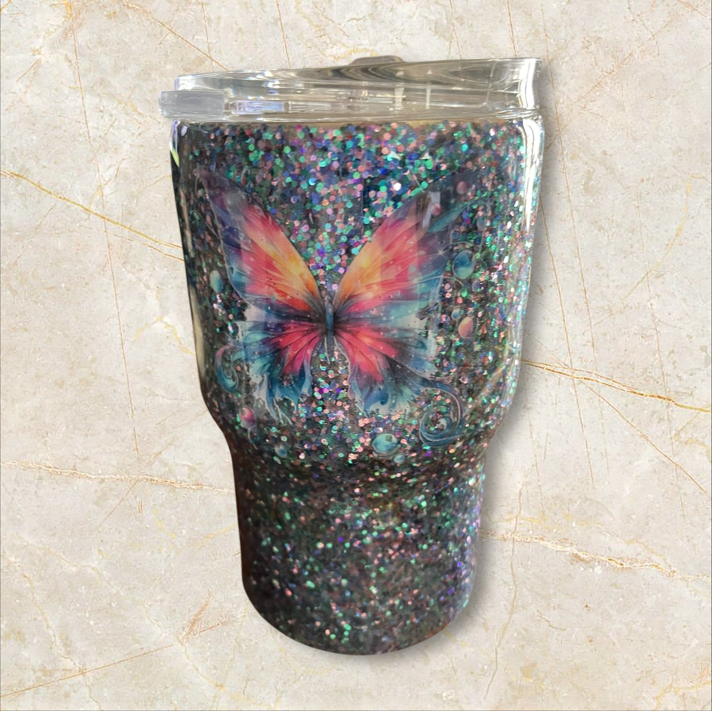 #48 Butterfly 14 oz