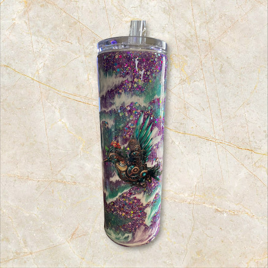 #6.      Purple Teal 30 Ounce