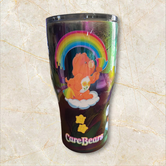 #8.  Care bear 20ounce