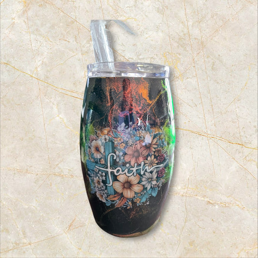 #13.    Faith barrel