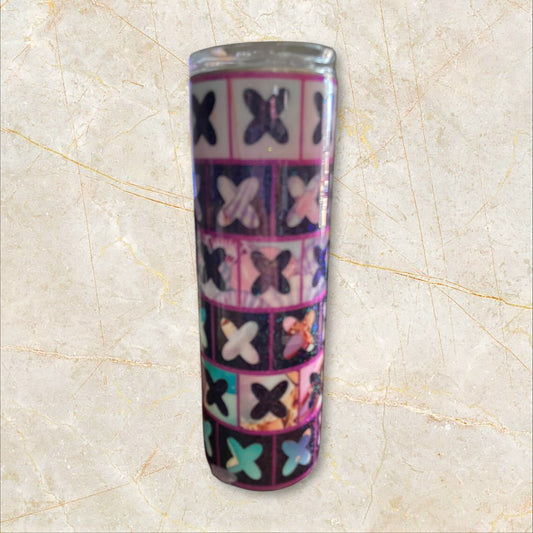 #15     Patch quilt 30 ounce