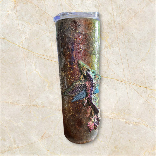 #2.    Textured Dragon