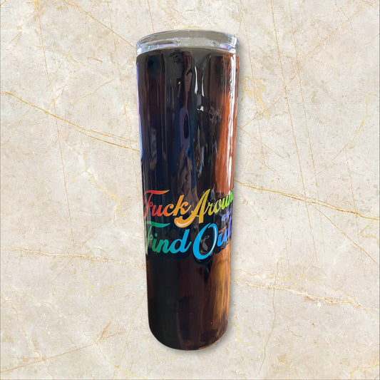 #19   FAFO.   Mood changing