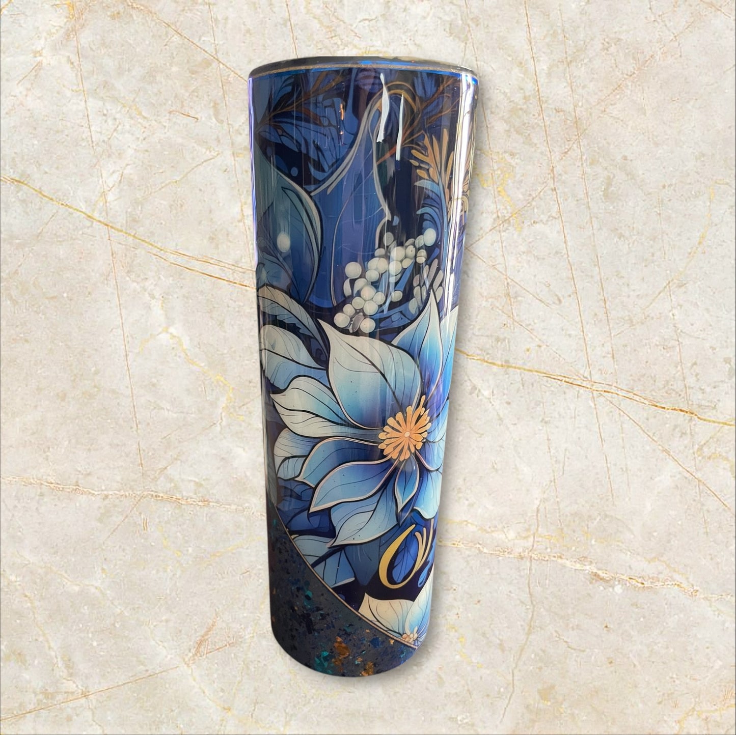 #27  blue flower pigment