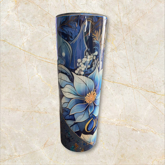 #27  blue flower pigment