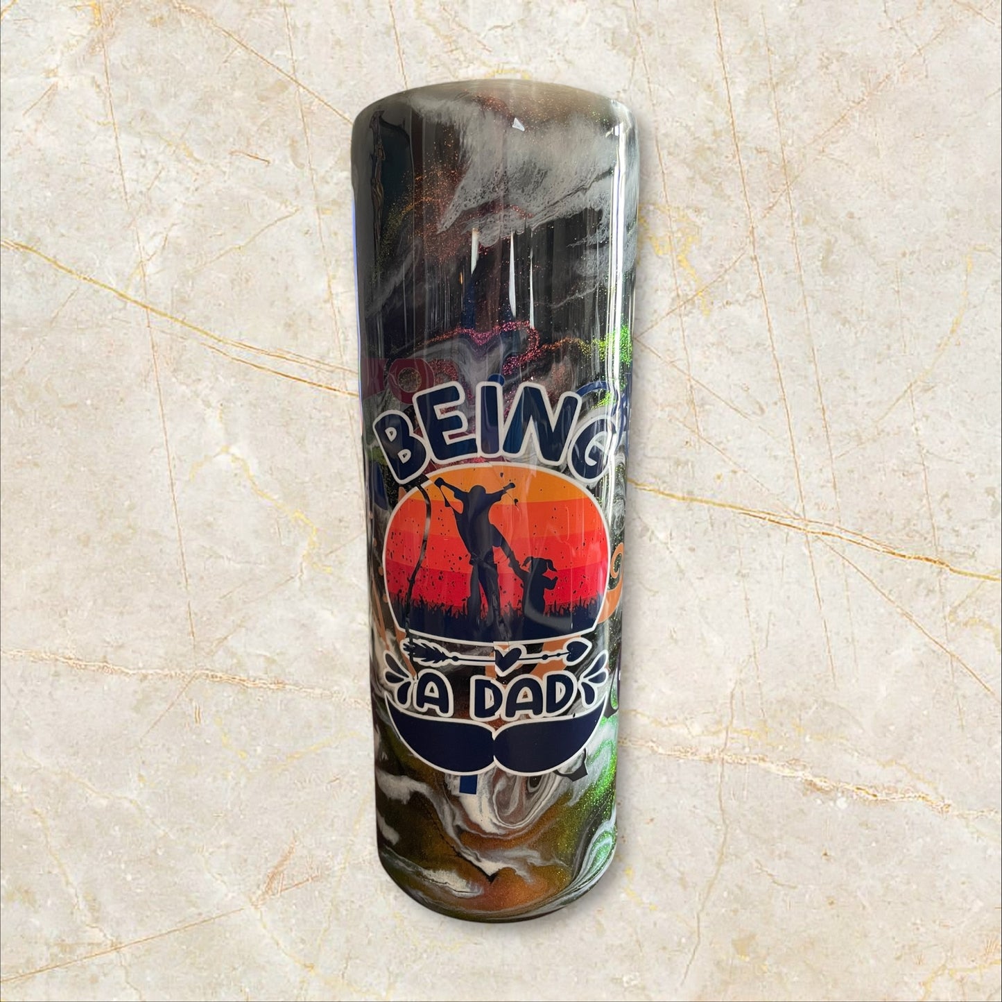 #17   Being a Dad 20 ounce