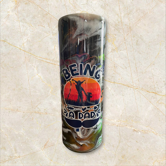 #17   Being a Dad 20 ounce