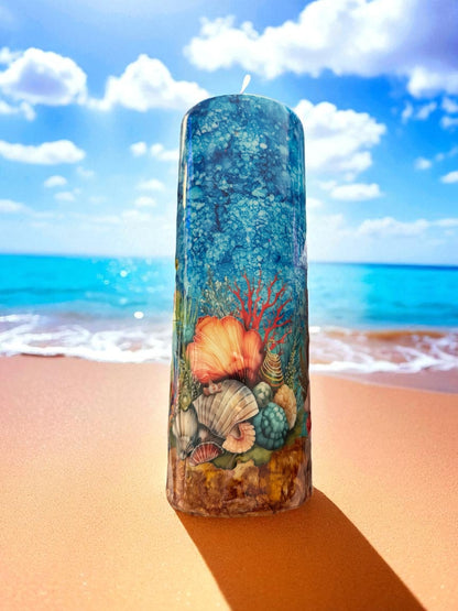 20 Ounce Ink background Turtles