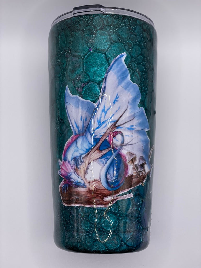 20 Ounce Modern Fairy Dragon