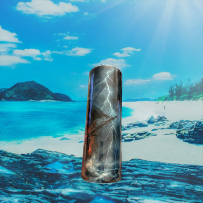Pirate Sip 30 Ounce Glow in the dark