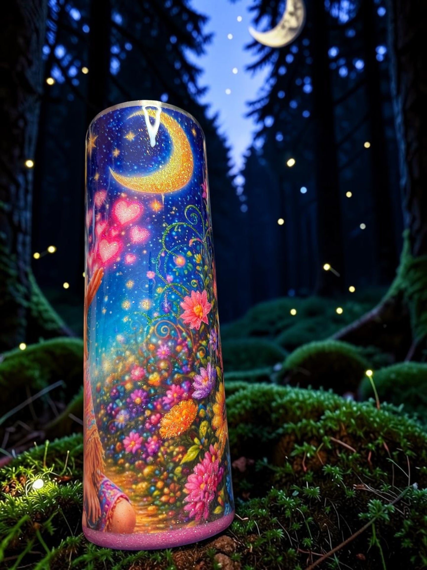 Kiss me good night moon 30 ounce