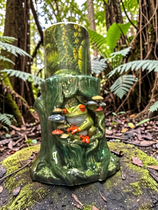 20 ounce tree frog theme Tumblr