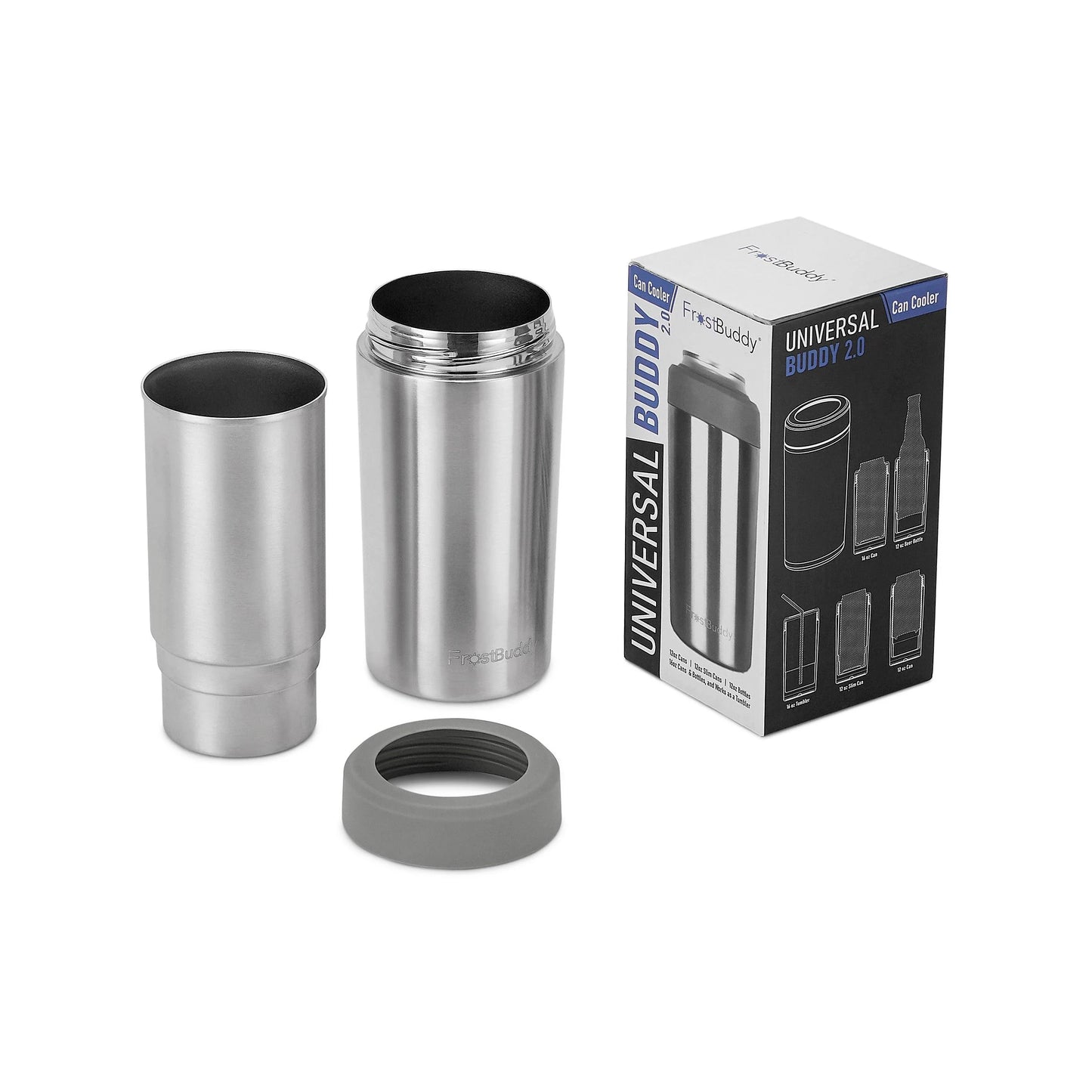 Frost Buddy Universal Can and Bottle Tumbler