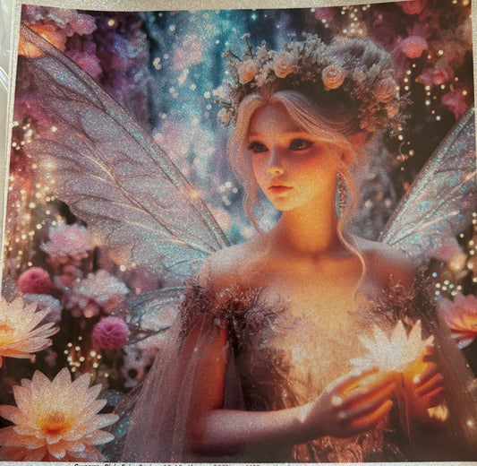 35 Ounce Gwenna Pixie Glitter Vinyl