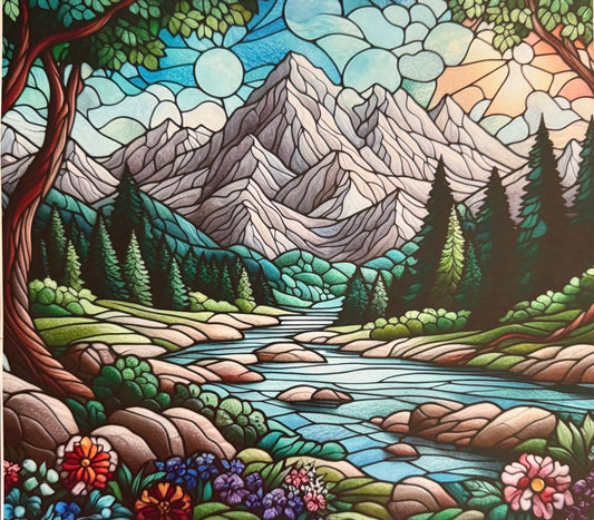 SG Peace & tranquility 30 ounce