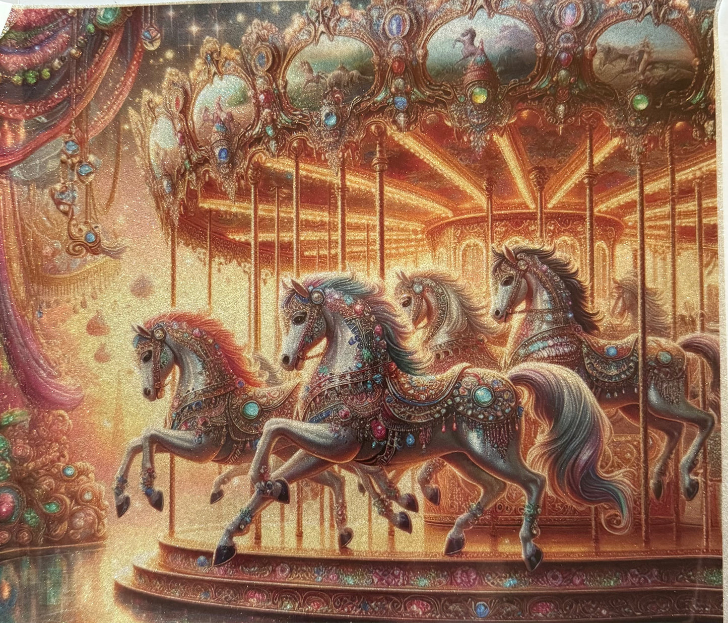 40 Ounce Carousel Hydro