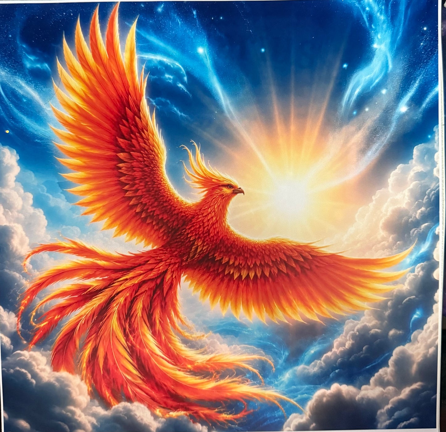 35 ounce Custom Phoenix